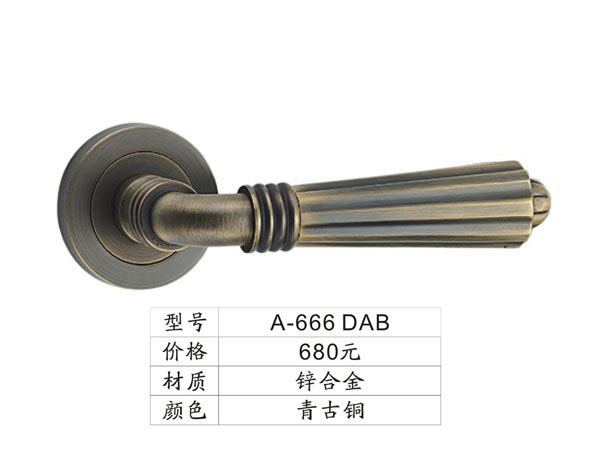 A-666 DAB